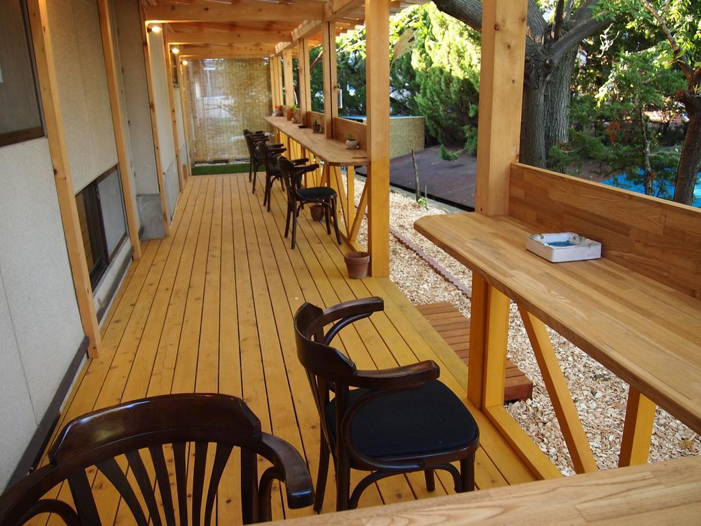 Hotel Ukai Fuefuki Exterior foto